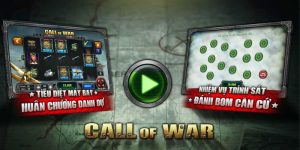 Call of War B52 – Trải Nghiệm Game Chiến Lược Đỉnh Cao