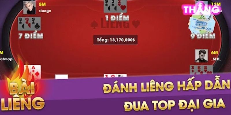 Game bài khiến game thủ hài lòng bởi các phương thức nạp tiền nhanh chóng